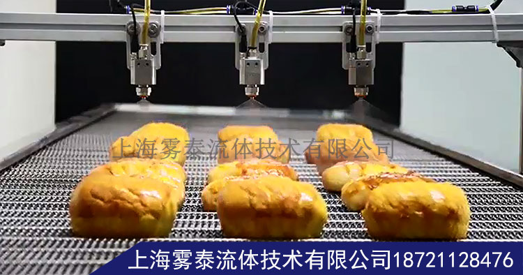 JJAU在食品行業的應用
